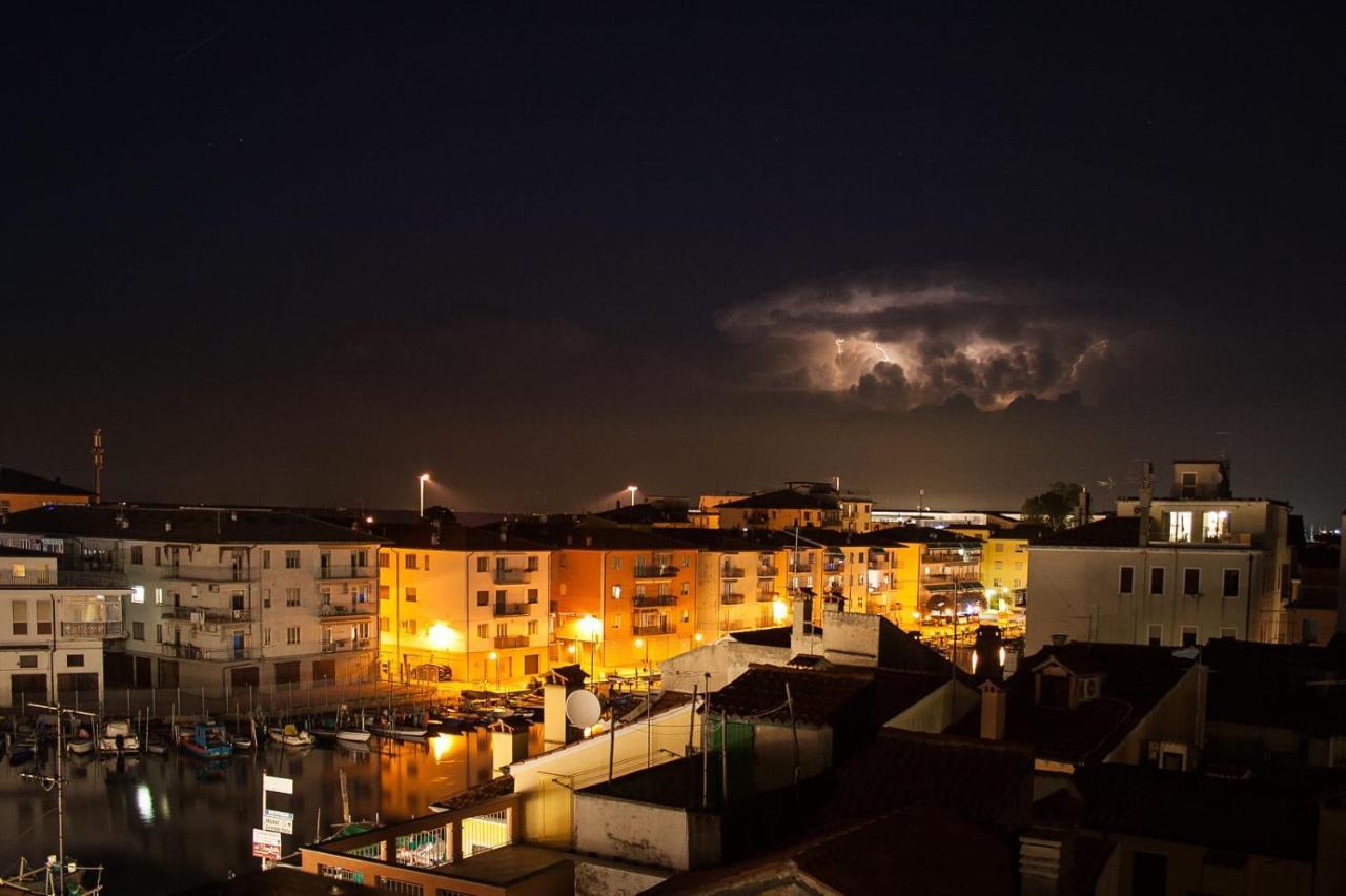 Angolo Di Luce Chioggia Exterior photo